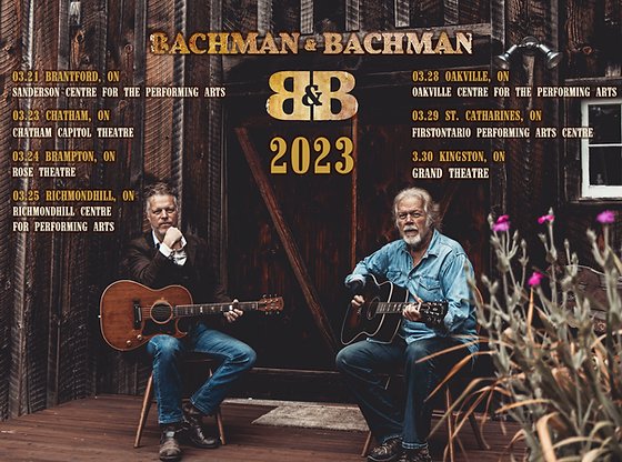 RandysVinylTap's tweet photo. Heading east tomorrow. Tickets are still available for our Bachman &amp; Bachman Ontario shows. Visit https://t.co/6aQ1q6x3Lf to purchase. See you soon! #concert #canadian #music #rockandroll #fatherson https://t.co/eSyXwcAqgT