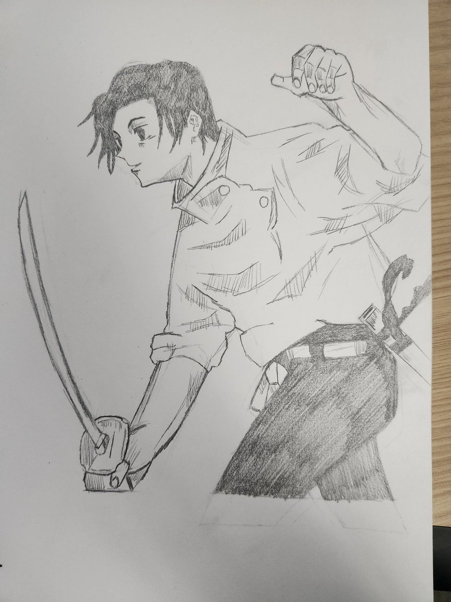Sad_Spectre's tweet photo. Yuta from Jujutsu Kaisen https://t.co/riYY3UClNq