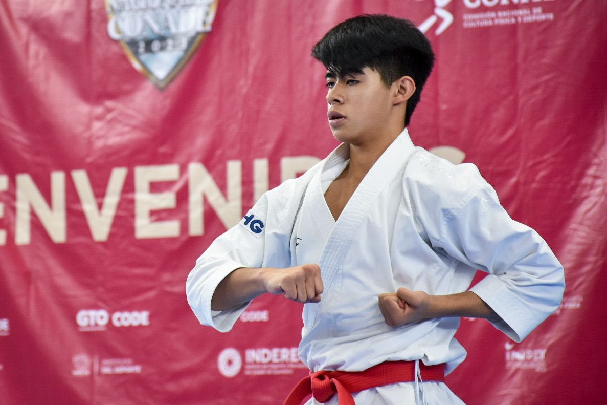 Instituto del Deporte de la Ciudad de México on Twitter "Karate