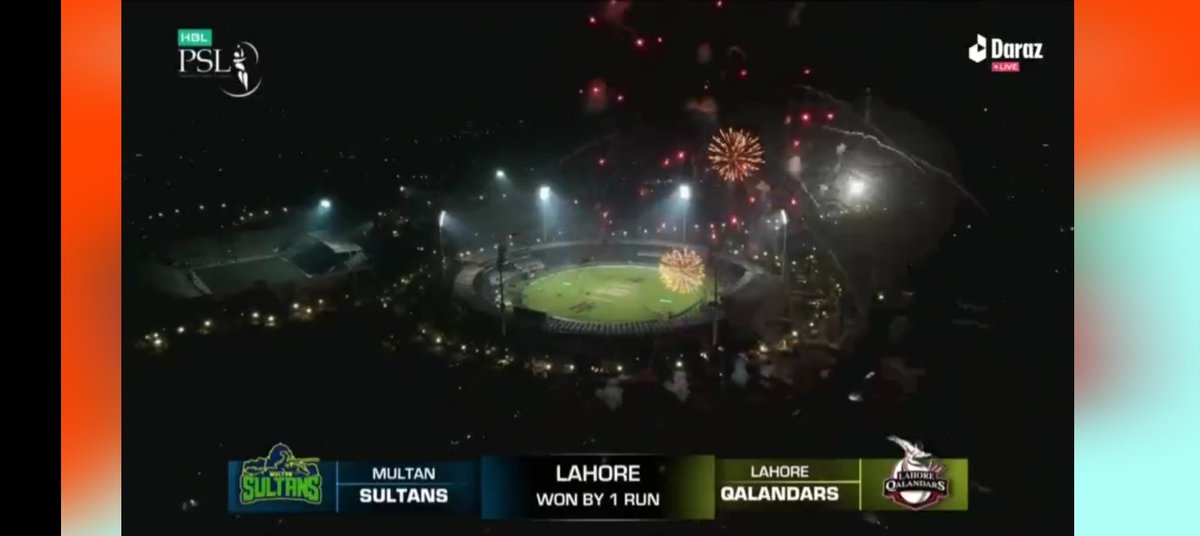 MahmoodSabar's tweet photo. Well played Multan Sultans and Congratulations Lahore Qalandars... Congratulations Pakistan 🇵🇰 &amp; PCB ���
#PSL08 #PSL2023 #PCB #Pakistan https://t.co/pH0s6ESLNO