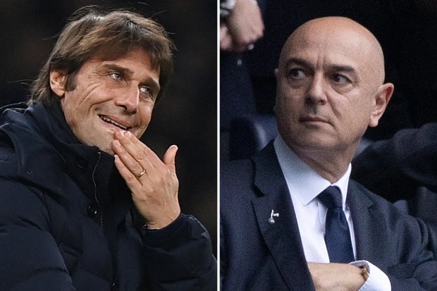 ChrisWheatley's tweet image. Conte: “They are used to it here. They don&apos;t play for something important. They don&apos;t want to play under pressure, under stress.

“Tottenham story is this for 20 years. There is the owner but they never won something. Why?&quot;