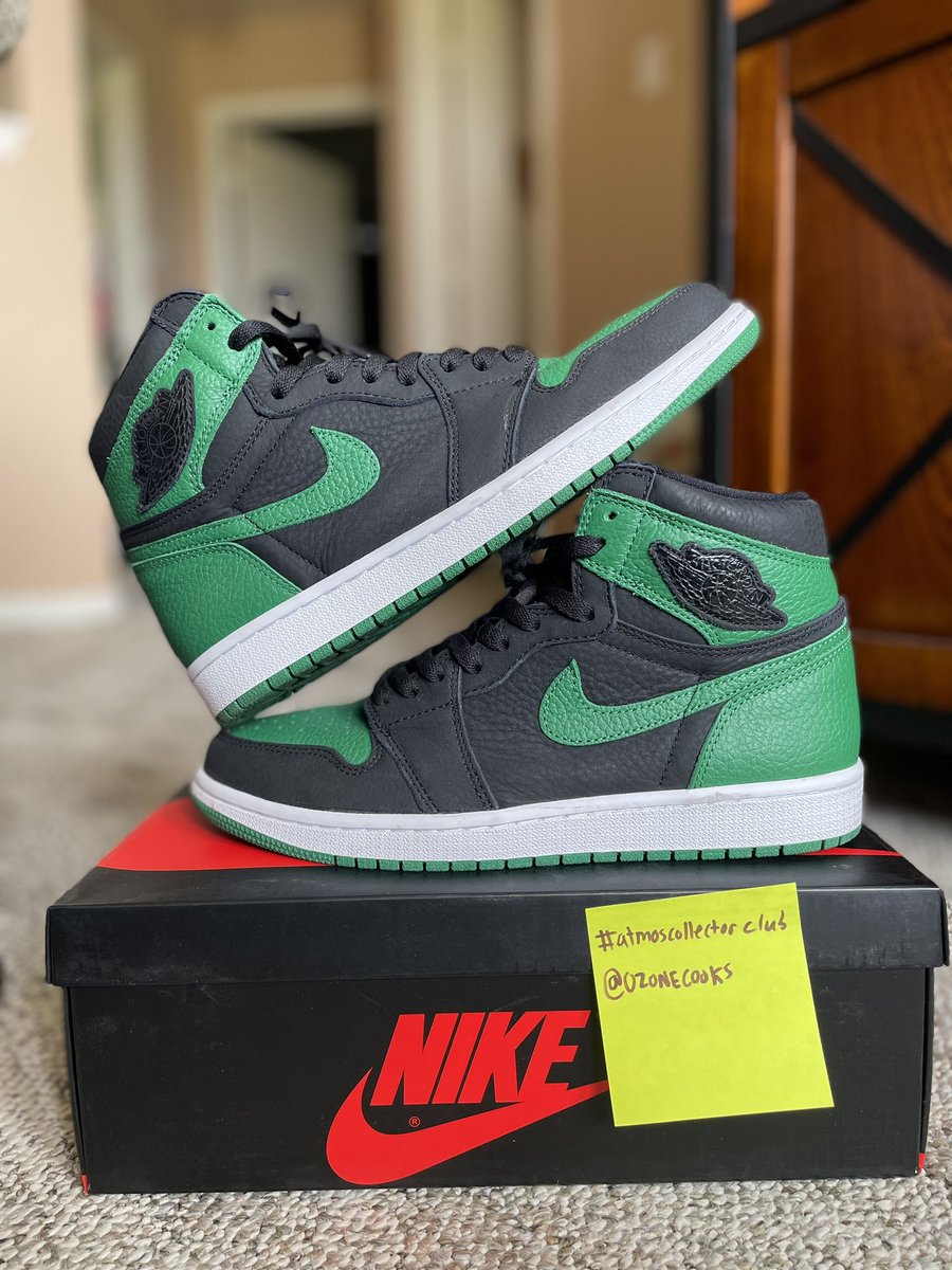 OZONECOOKS's tweet photo. @atmos_usa BINGO, Jordan 4, Favorite Jordan, most recent pickup, and laces 🙏🏽 
Size 9.5M
#atmosweb #atmoscollectorsclub https://t.co/TVCclsFcdG