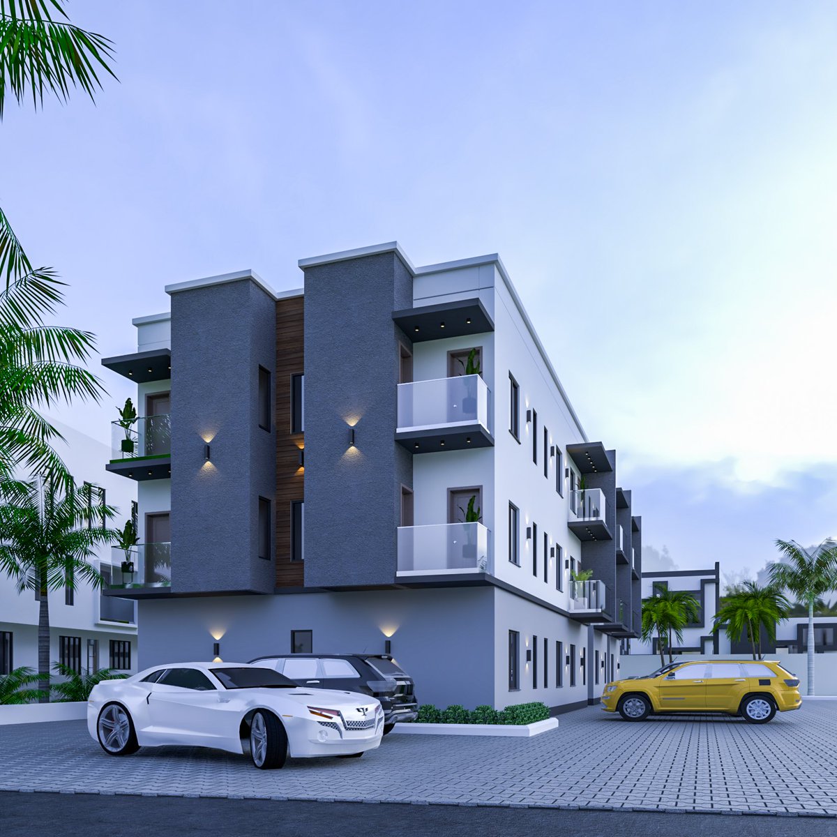 iamkruzin__'s tweet photo. So, I worked on a simple 3 floors apartment building.

I really should post my works here more often. So help me God.🤲

#architecturaldesign https://t.co/iJ2hG0UOe7