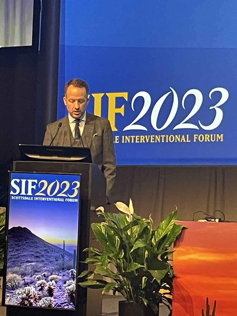 Another outstanding presention at #SIF2023 by Jonathan Schwarz