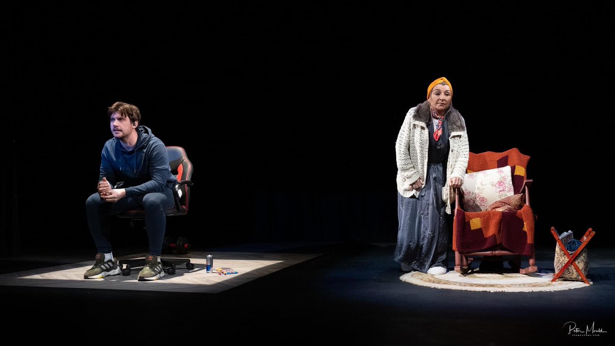Bookoo Phish by Michael Punter at etcetera theatre Camden next week. #thriller  #theatre