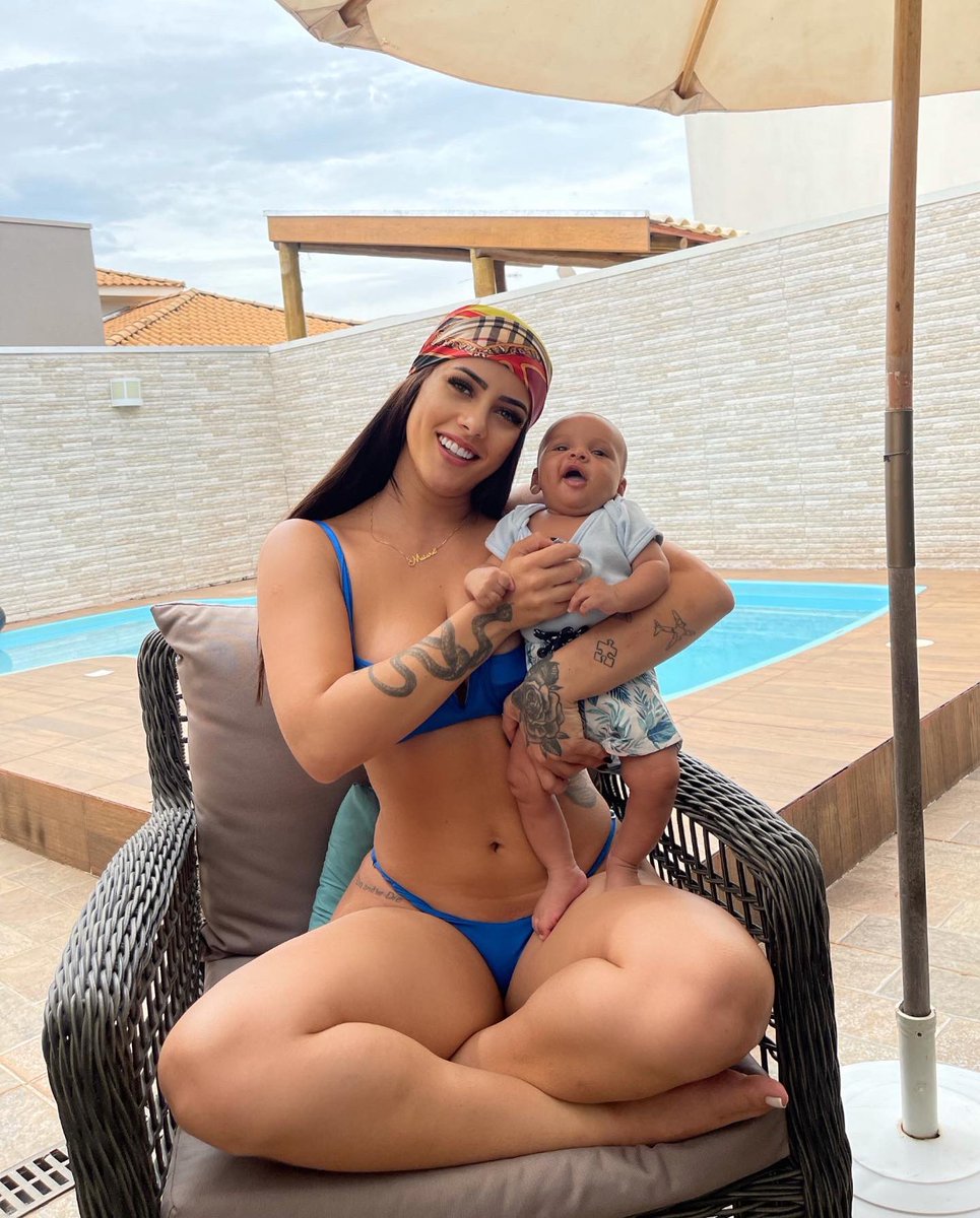 Sabadou mamae 💙