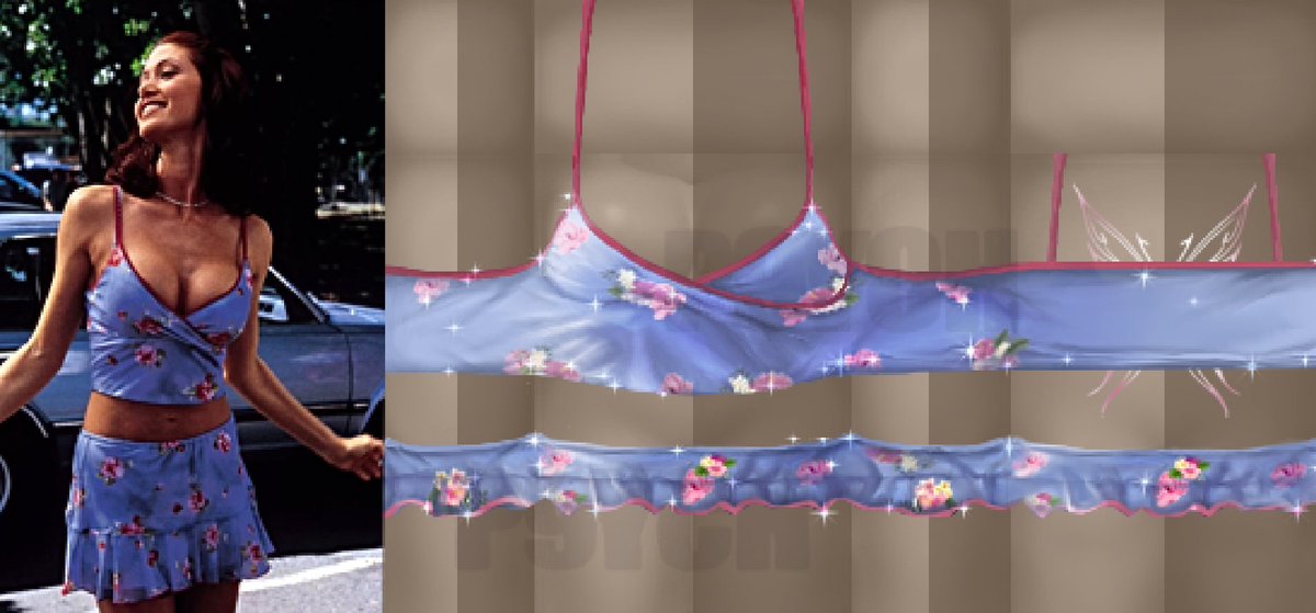 buffy gilmore from scary movie! ★ commission for @swthenerr (coming soon to webangels) 

#roblox #robloxclothes #Robloxdesign #RobloxDesigner  #robloxclothing #robloxugc