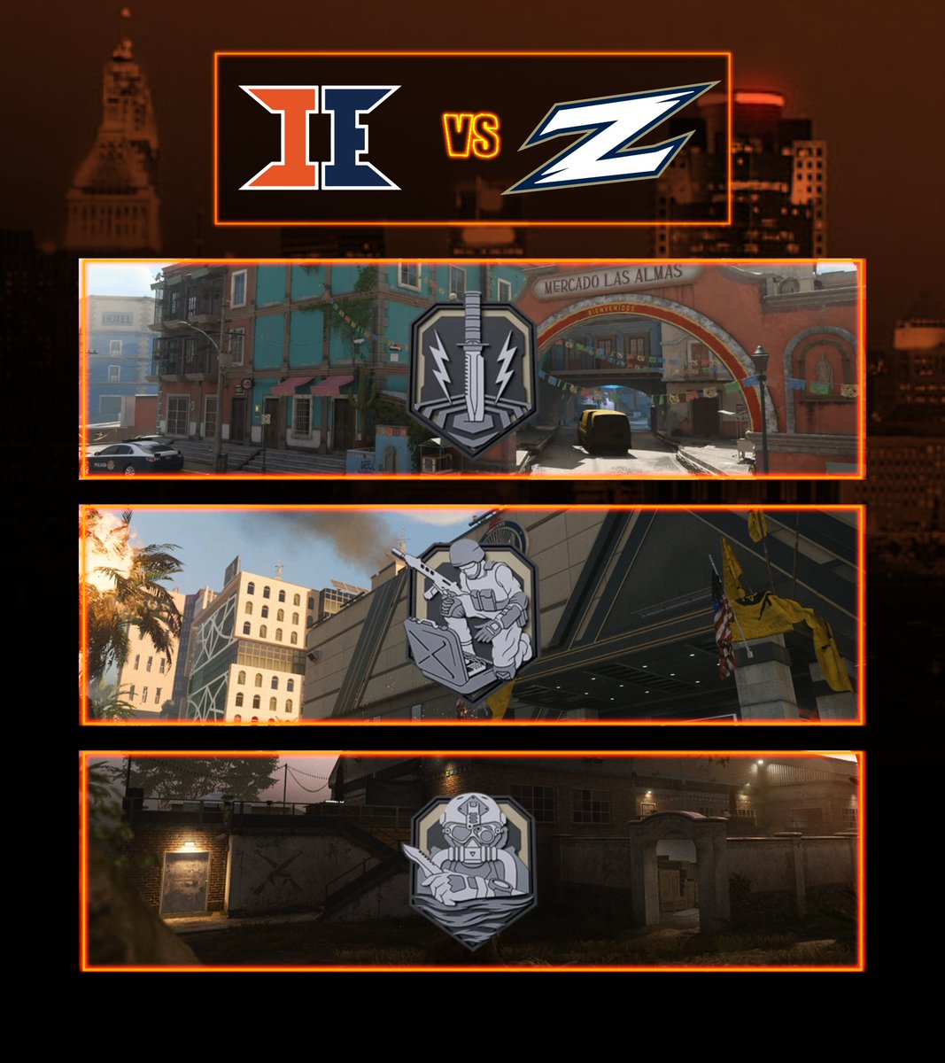 Illini CoD tweet media