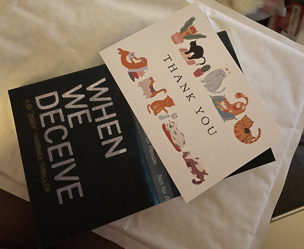 CatherineYaffe's tweet photo. Saturday night sending proof copies out to my Advanced reader team, along with a personalised note to thank each of them. Without their support my books would have faded at the start! #bookbloggers #advancedteam #readersoftwitter #readerscommunity #crimefiction #teamziggy https://t.co/7FwDKpFL5Q