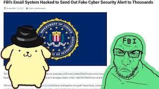 hiramcoop's tweet image. Pompompurin ha sido una especie de némesis para el FBI durante varios años. En Nov de 2021, #KrebsOnSecurity anunció que miles de correos falsos sobre una investigación de delitos cibernéticos fueron enviados desde los sistemas del FBI. Pompompurin se llevó el crédito