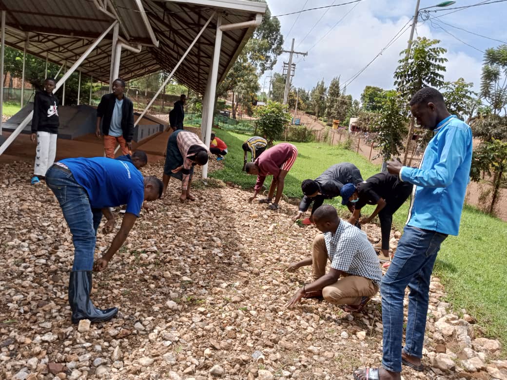 Musha Sector tweet media