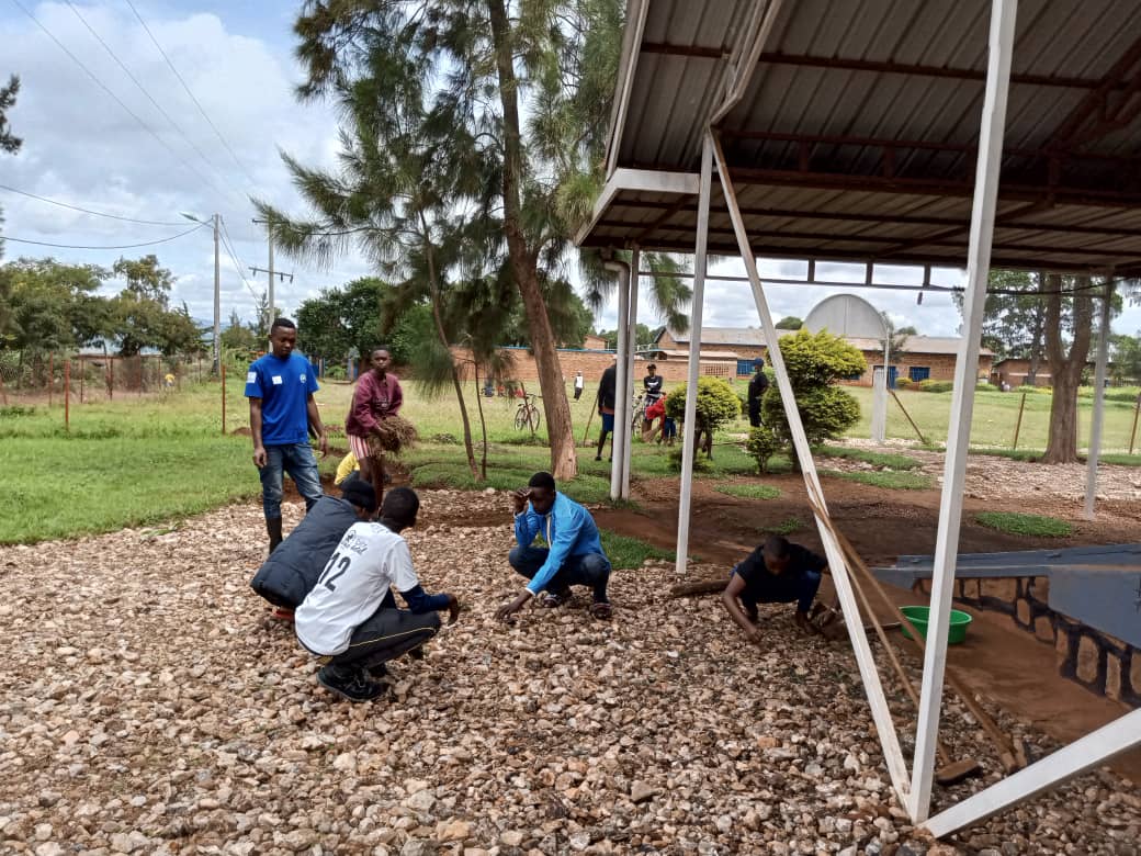 Musha Sector tweet media