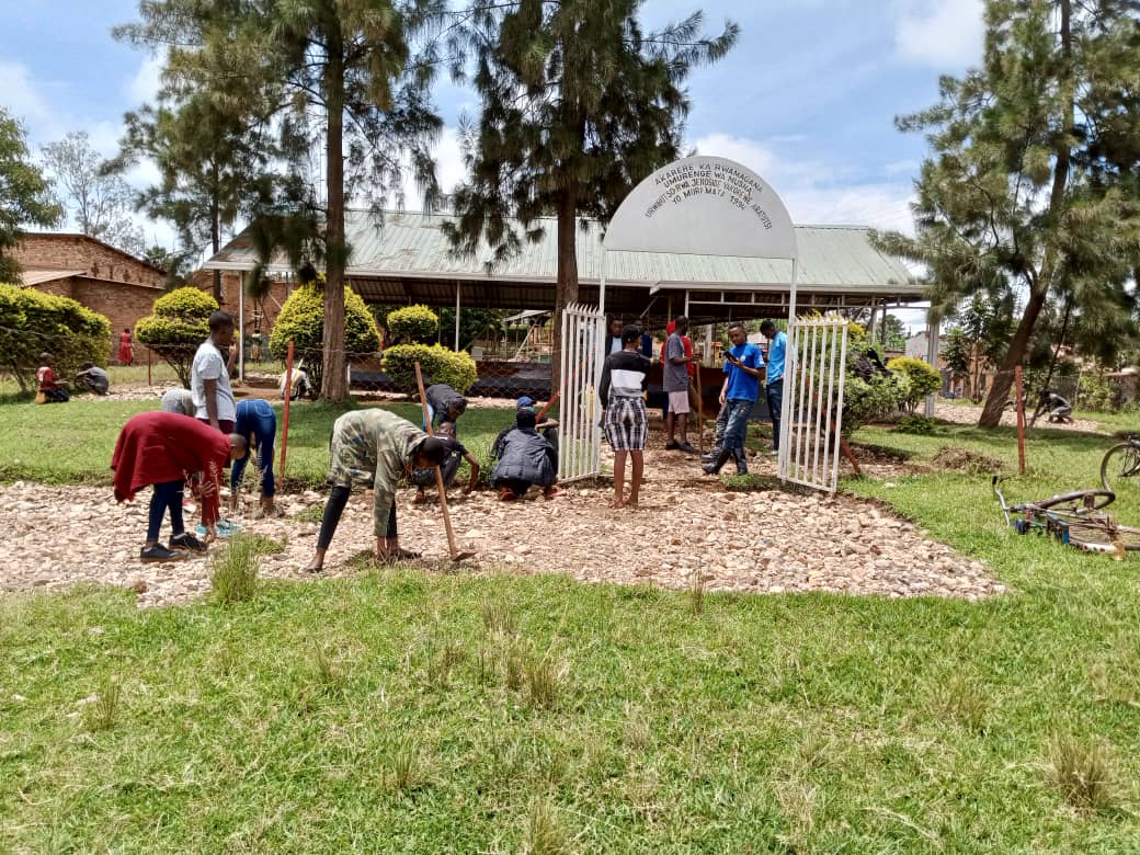 Musha Sector tweet media