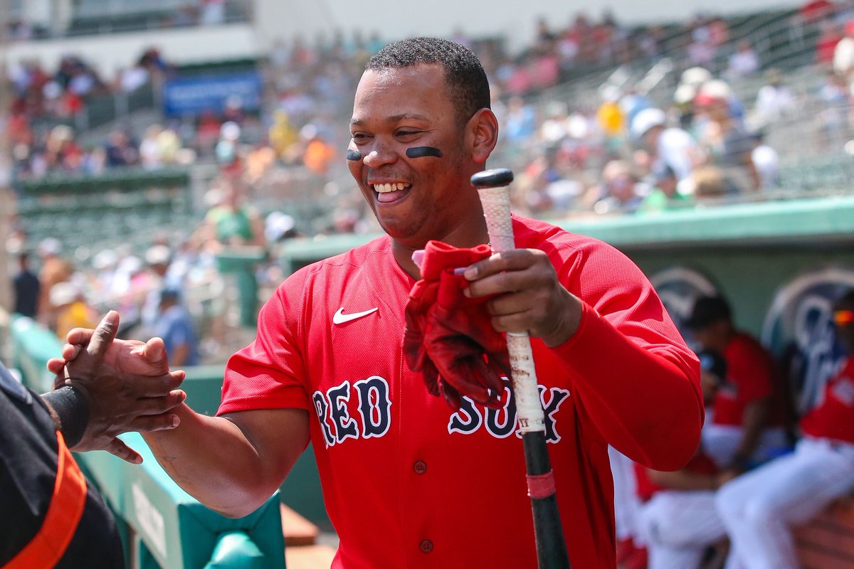 Red Sox tweet media