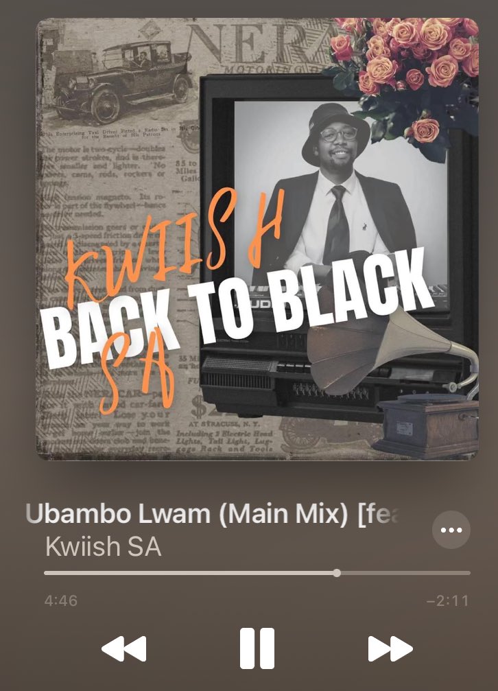 Congratulations mfwethu amazing project. ⁦<a href="/KwiishS/">KWiiSH SA</a>⁩ I swear they sleeping you 🤞🏾