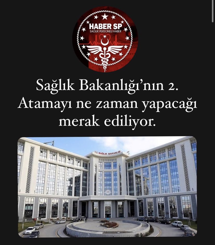 turkiyemesaj's tweet photo. Hem ihtiyacın karşılanması hem sahadaki sağlık personelinin yükünün azaltılması hem de atama bekleyen sağlıkçıların bekleyişlerinin nihayete ermesi için Sağlık Bakanlığı’nın atama kılavuzunu duyurmasını bekliyoruz
 @drfahrettinkoca #snKocaAtamaNerede https://t.co/theNKtfxya
