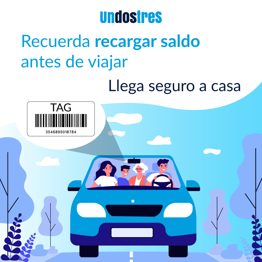 Antes de encender el coche, recuerda recargar tu TAG con la App de pagos de México: UnDosTres.
Puedes recargar tanto PASE, como TeleVía aquí!🚗👉bit.ly/3lledLH
.
.
#viaje #coche #car #auto #caseta #carretera #viajeros #viajes #viaje #trip #coches