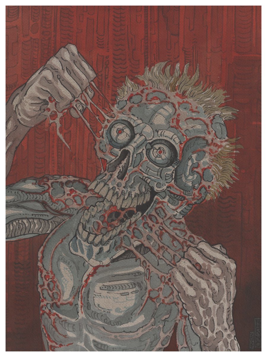 🔥NEW ARTIST ALERT🔥
We're stoked to be adding Jay Ranno to our marketplace, shop his prints today! 
#tattooart #tattooartist #merch