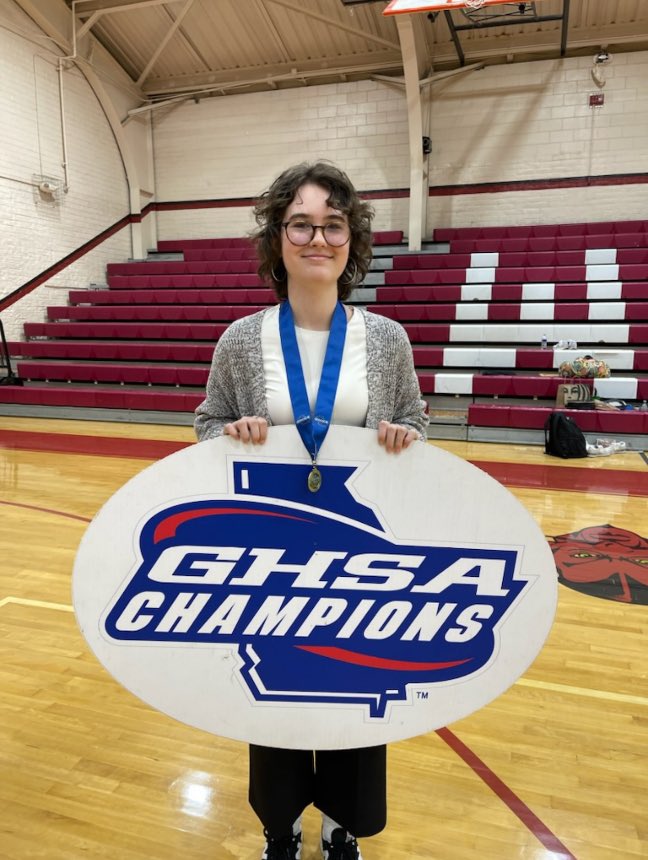 HHSGenerals's tweet photo. Way to go champ!
#GoGenerals https://t.co/jxfKJzChqJ