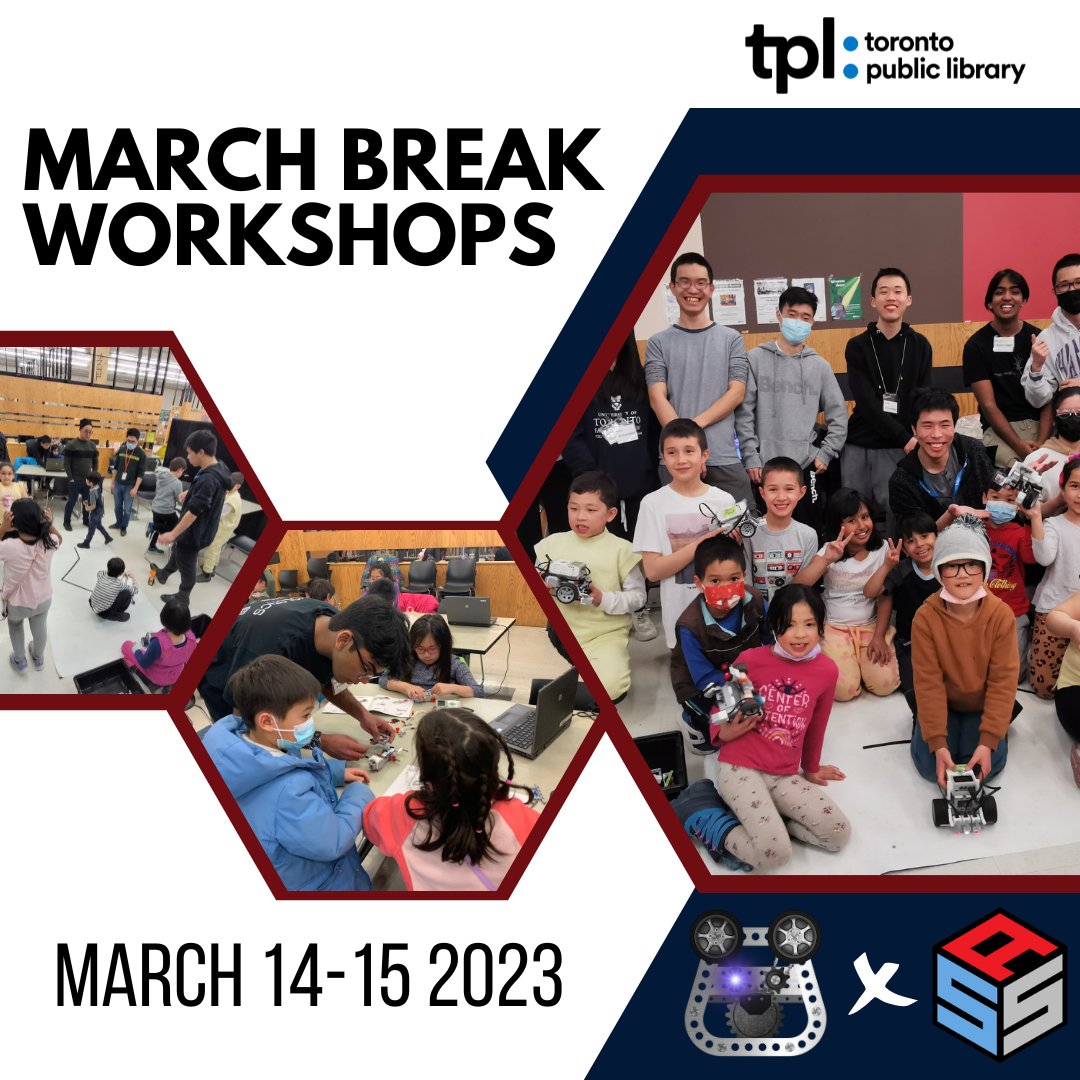 Devolotics19498's tweet photo. Empowering the next generation of creators! 🌟 We had a blast teaching children how to build and code Lego EV3 robots at the Toronto Public Library.🤖 @LC2_TDSB @CANFIRST @TDSB_BethuneCI @tdsb @FIRSTweets  @tdsb https://t.co/t4FNuuImGG