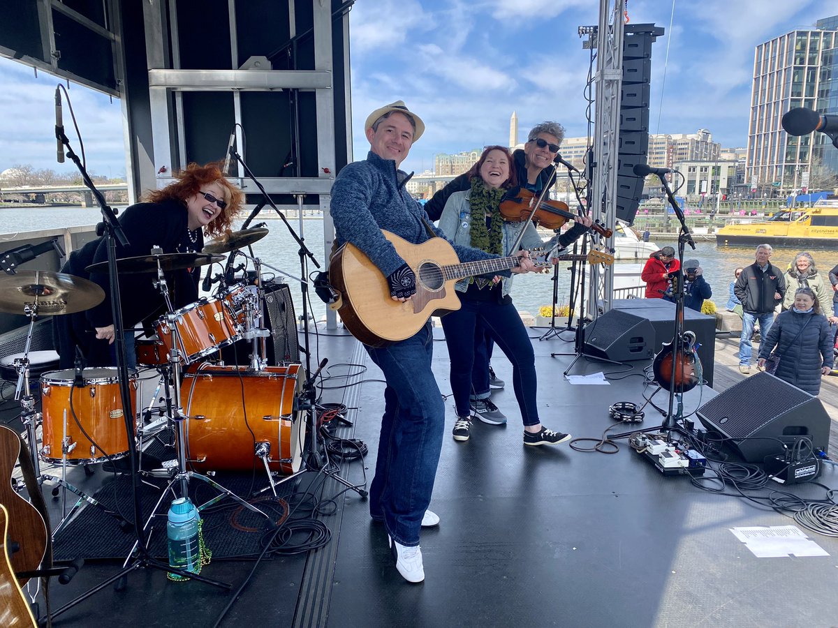 The Wharf tweet media