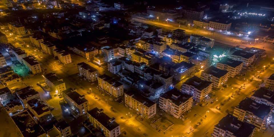 حضرموت الساحل المساكن🧡