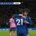 Joao Felix gets his first goal at the Bridge for Chelsea!