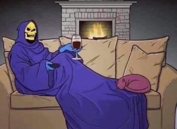 Cuando ya le agarras el gusto a ser antisocial