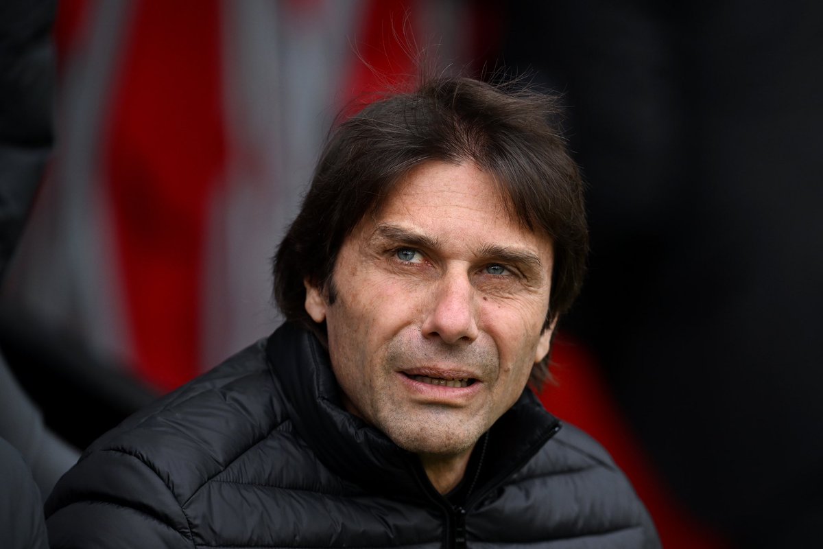 🚨 Antonio Conte: “We are not a team. We are eleven players that go into the pitch. I see selfish players, players that don't want to help each other and don't put their heart”. ⚪️ #THFC

“Until now I try to hide the situation but now, not anymore”.
