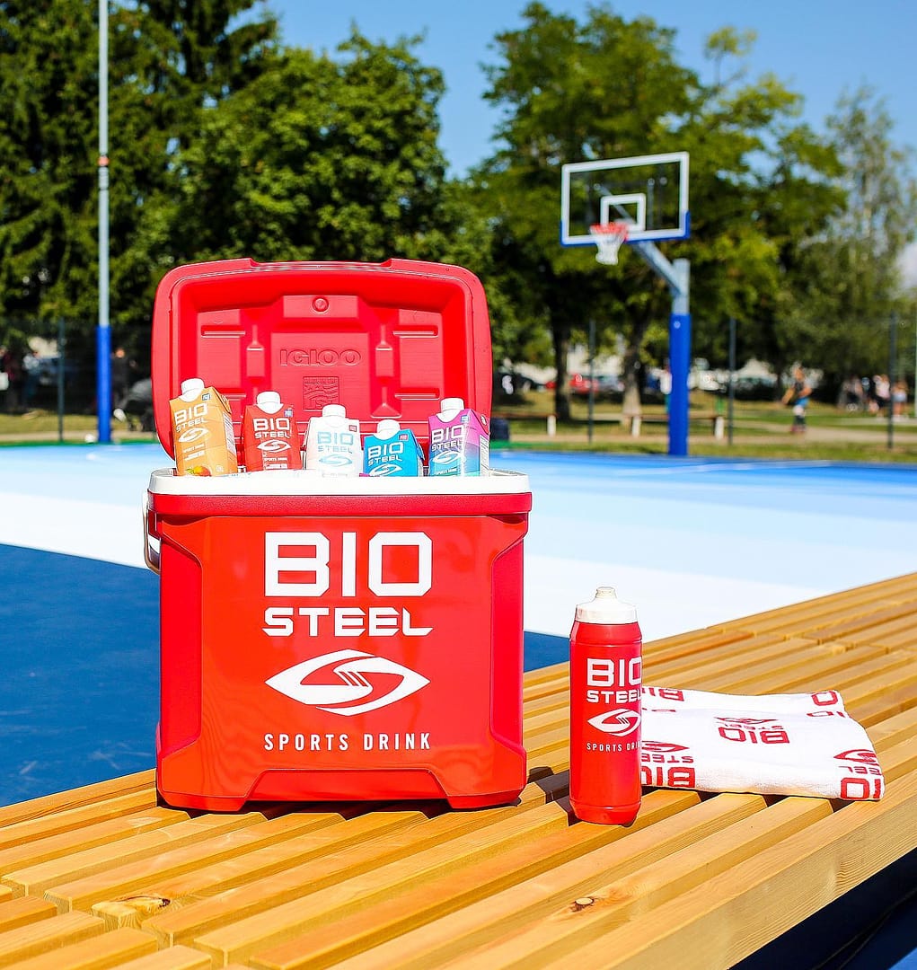 Battle Canada  battlecanada.ca
Located in Markham, Ontario, Our state-of-the-art basketball facility features 2 Full Basketball Courts and 4 Half-Courts.  Also Mississauga opening soon, 8 Basketball Courts :Inside our facility you will find our SMC Academy Training Center