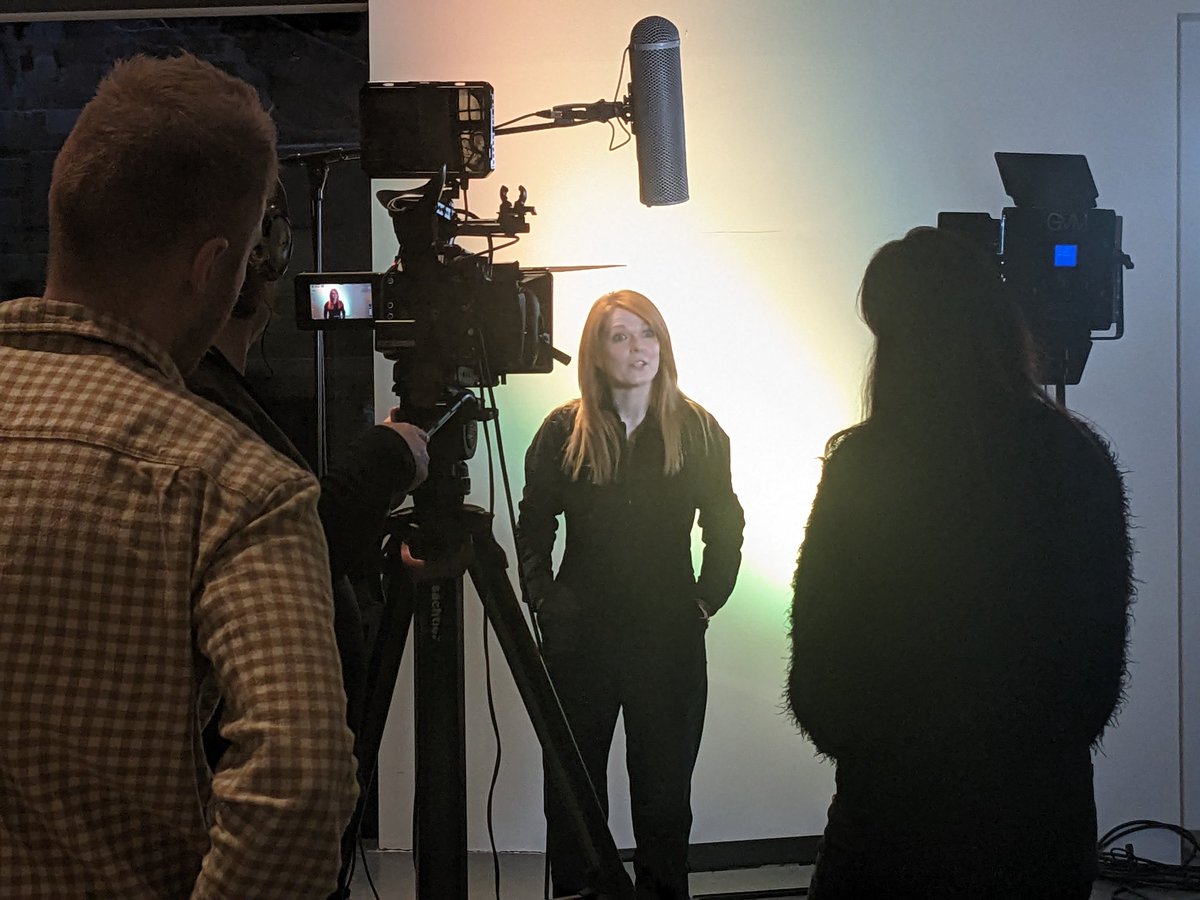 BAFTAScotland's tweet image. "Events like #GuruLive are everything. Everyone deserves to tell stories." - Krysty Wilson-Cairns