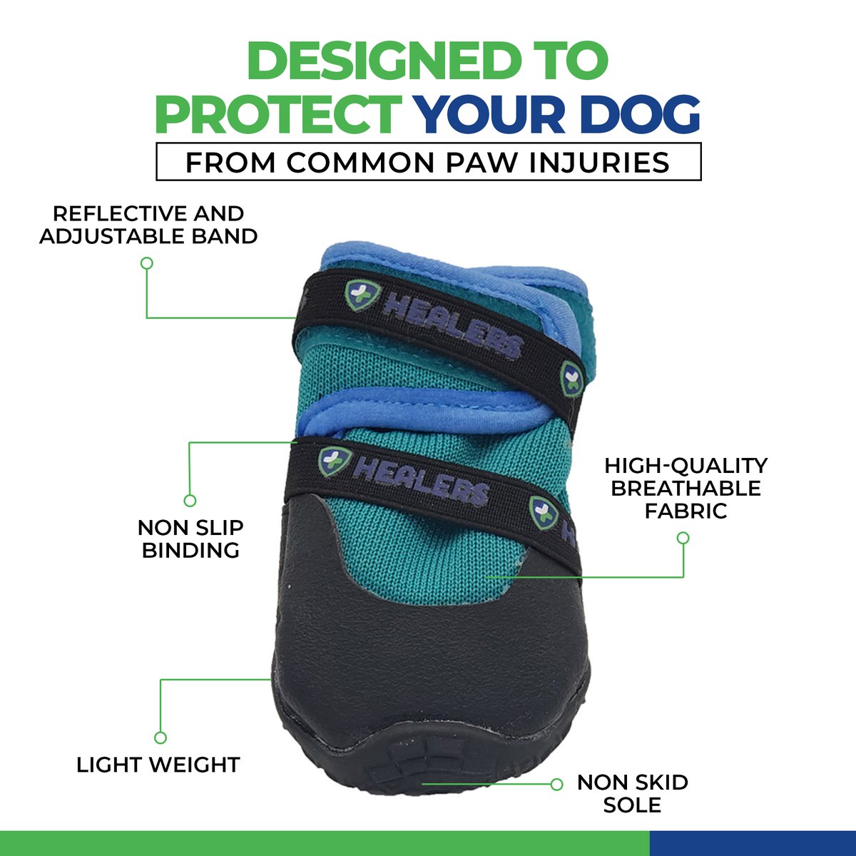 Spring is just around the corner! Find our protective Urban Walkers Dog Boots in Target stores, or if they don't have your size, at hubs.ly/Q01HqWtG0 
Protect your pups' feet! 🐾🐶
#healerspetcare #target #targetstyle #targetdoesitagain #findintarget #shoptarget