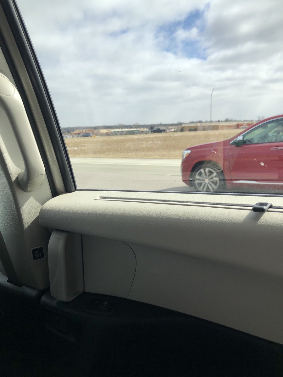 safe_iowa's tweet photo. If you are not driving, look around and count how many people you see driving while texting. It will make you very sad and scared for our roadways. 😢🚗#DoNotDriveDistracted https://t.co/MRK7BRN1iv