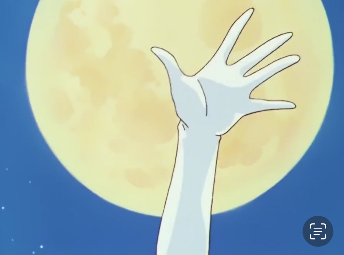 YapapaMirage's tweet photo. She has a full moon now! 🌙🌕 https://t.co/sYglgBfdQD