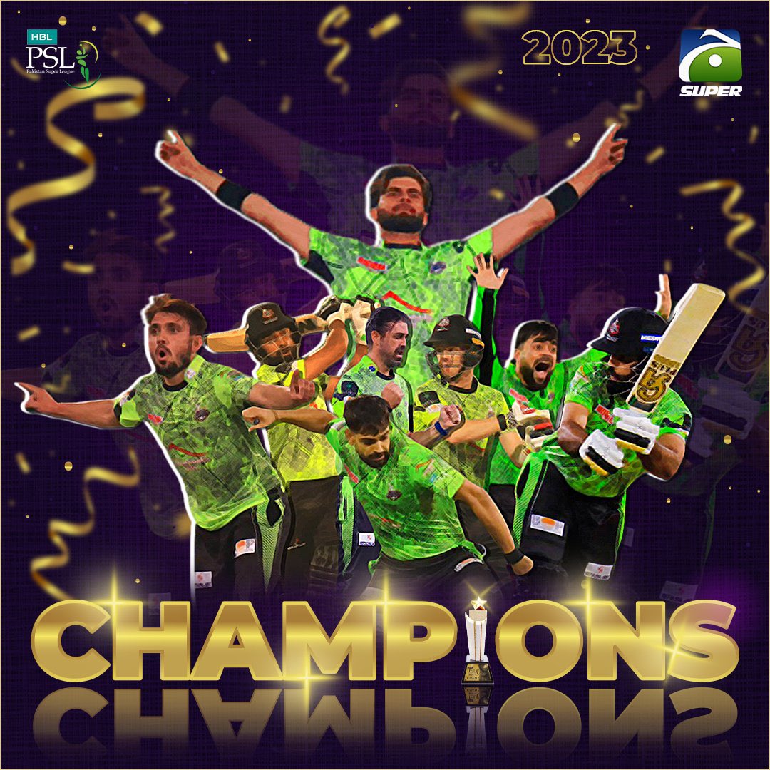 StylishAdi2's tweet photo. What a match congratulations to lahore qalander 
#PSL2023 #pslfinal #whatamatch #PSL_Eight https://t.co/1Xo51sQTlz