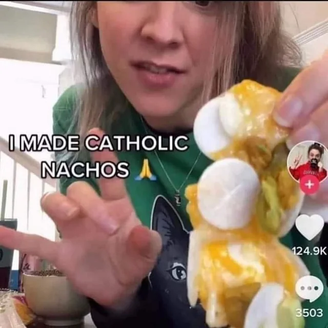 catholic nachos