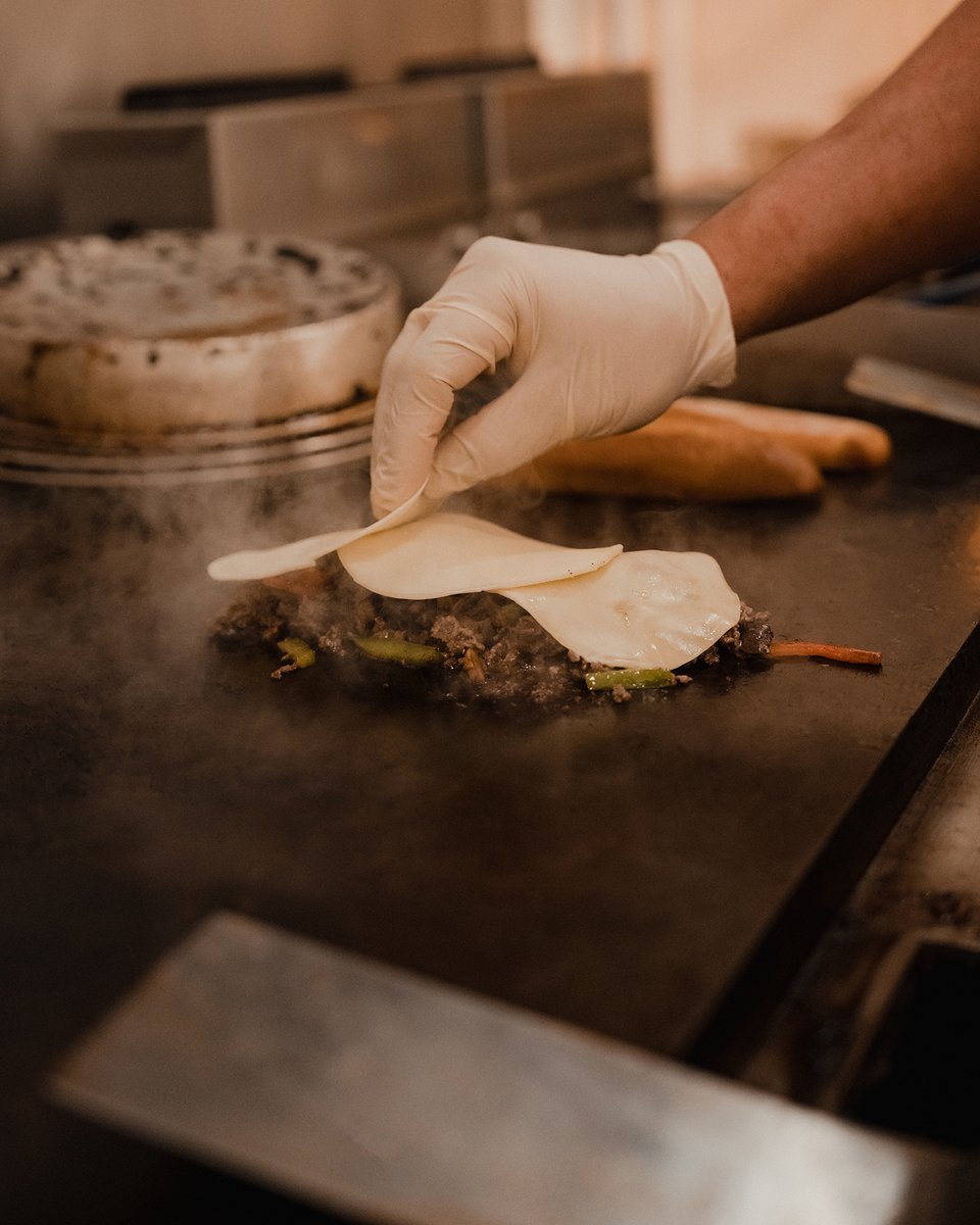 blacksmithgrill's tweet photo. What’s your favorite sandwich and why is it Pat's Philly-Style Cheesesteak?

Order pickup/delivery: https://t.co/u00fYKitLG https://t.co/H8eXi5njfF