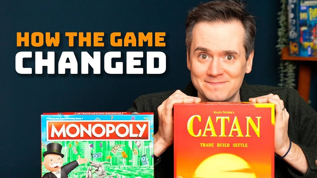 Liked on YouTube: 10 Reasons Board Games Are Better Now youtube.com/watch?v=AhaylQ…