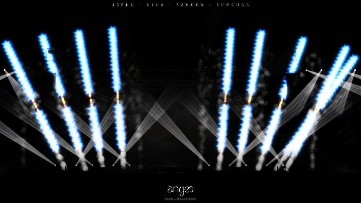 Final rehearsals! ✅
🏟️ : KSPO DOME, SEOUL
📅 : March 18, 2023
🕐 : 7 PM EST (Doors open at 6:50 PM EST)

Can't wait to see MY today! - #JEEUN
#AESPA #ROBLOX #CONCERT #ANGES #SYNKHYPERLINE