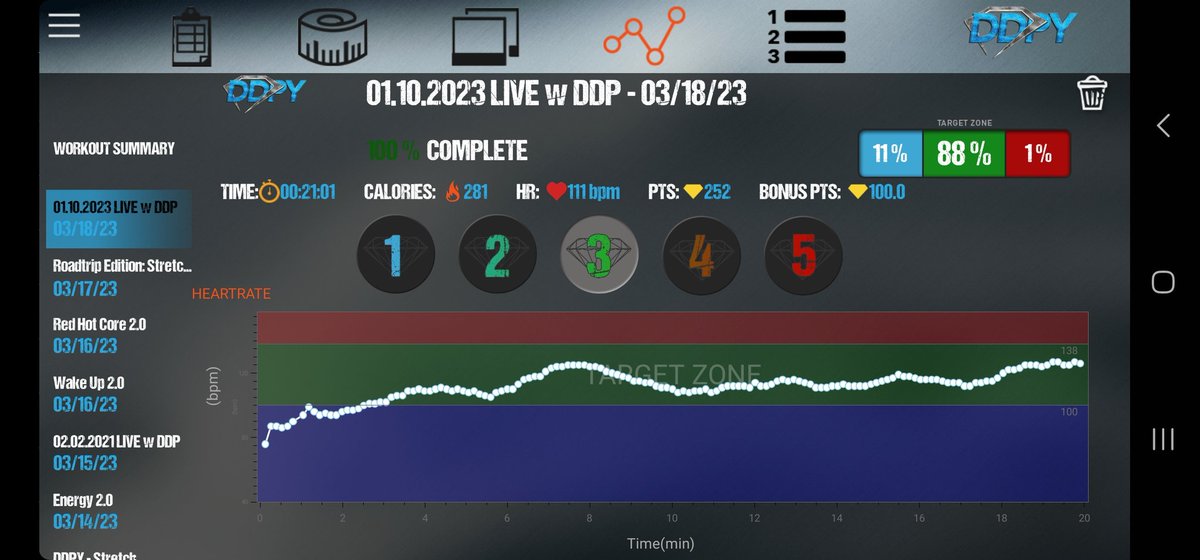 MattSch03020527's tweet image. Got it in back home.  #get2work #ddpy #reawakening