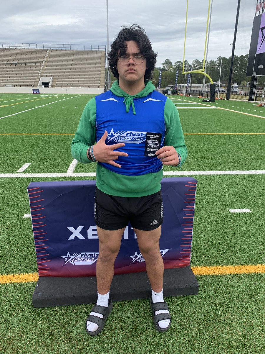 Tristan Gulledge (@tristangulledg3) on Twitter photo Blessed to be invited and will attend the <a href="/Rivals/">Rivals</a> camp tmr!! 🔴🔵<a href="/AlabamaFBScoop/">Alabama Football Scoop</a> @JasonBulldogfb <a href="/HoltvilleFB/">Holtville Football</a> <a href="/ALFBRecruit/">Alabama Football Scoop HS Recruiting</a> <a href="/TroyRecruiting/">Troy Football Recruiting ⚔️</a> <a href="/Coach_Dressler/">Derek Dressler</a> <a href="/JaxStateFB/">Jax State Football</a> Blessed to be invited and will attend the <a href="/Rivals/">Rivals</a> camp tmr!! 🔴🔵<a href="/AlabamaFBScoop/">Alabama Football Scoop</a> @JasonBulldogfb <a href="/HoltvilleFB/">Holtville Football</a> <a href="/ALFBRecruit/">Alabama Football Scoop HS Recruiting</a> <a href="/TroyRecruiting/">Troy Football Recruiting ⚔️</a> <a href="/Coach_Dressler/">Derek Dressler</a> <a href="/JaxStateFB/">Jax State Football</a>