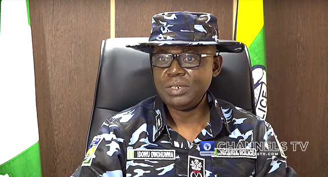 channelstv's tweet photo. Election Violence: Police Responded Promptly In Most Instances, Says Lagos CP
https://t.co/pDlVCZ83Bt
#ElectionDay
#PollingUnit
#LagosDecides2023
#NigeriaDecides2023 https://t.co/F5XyFl5RL4
