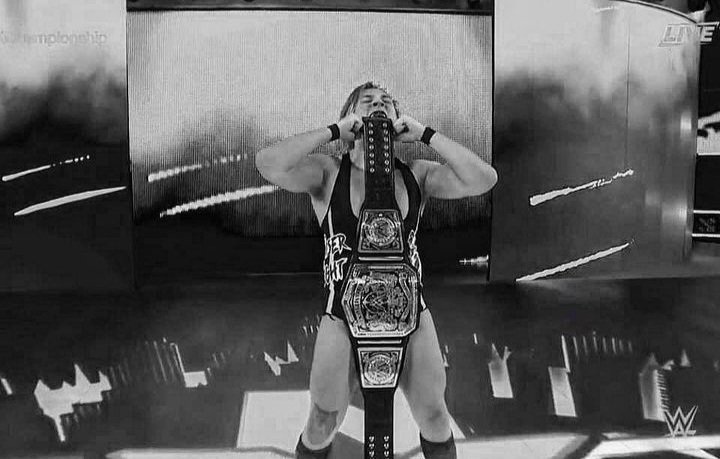 I call to you Bruiserweight. 
Time for you to rise and to conquer all.
#PeteDunne #Bruiserweight