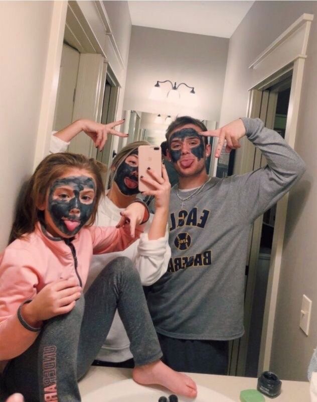 —;

Sibling time 💜💜