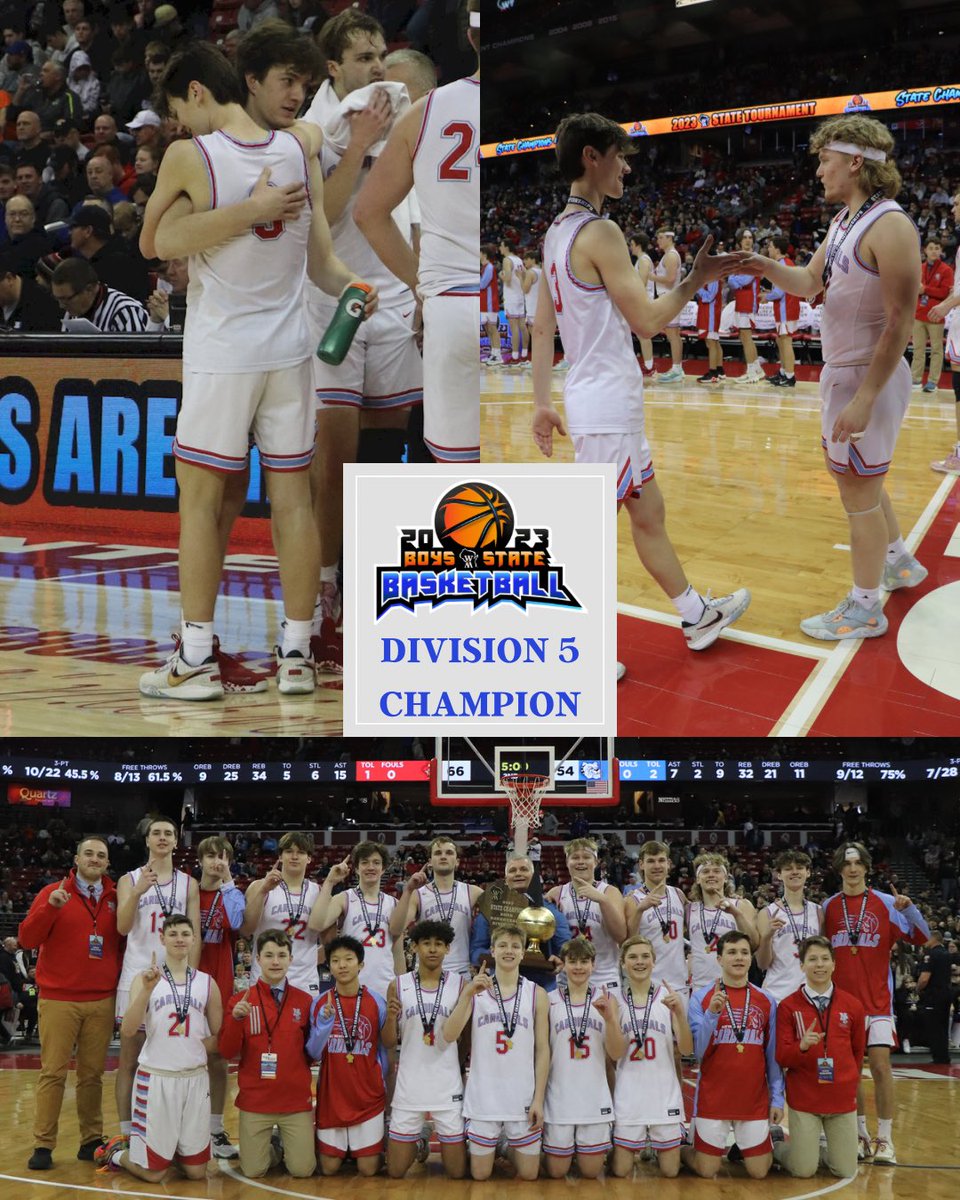 WIAA State Tournaments tweet media
