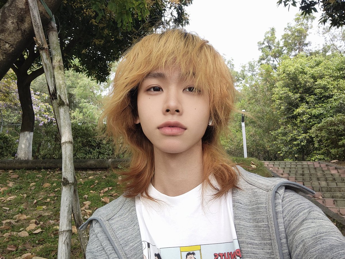 Ldd1053's tweet photo. 卧蚕越大，吃到的越大（? https://t.co/4uaoigk3aZ