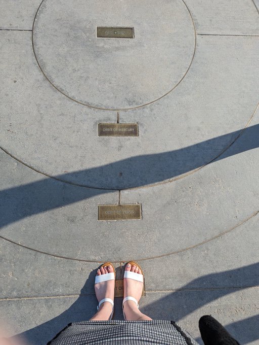 I love sciencey stuff, where would you orbit? Haha 😂🍒 https://t.co/qoJnKZ6k4d<a href="/tag/spidergwen"class="tags"><span>#spidergwen</span></a>