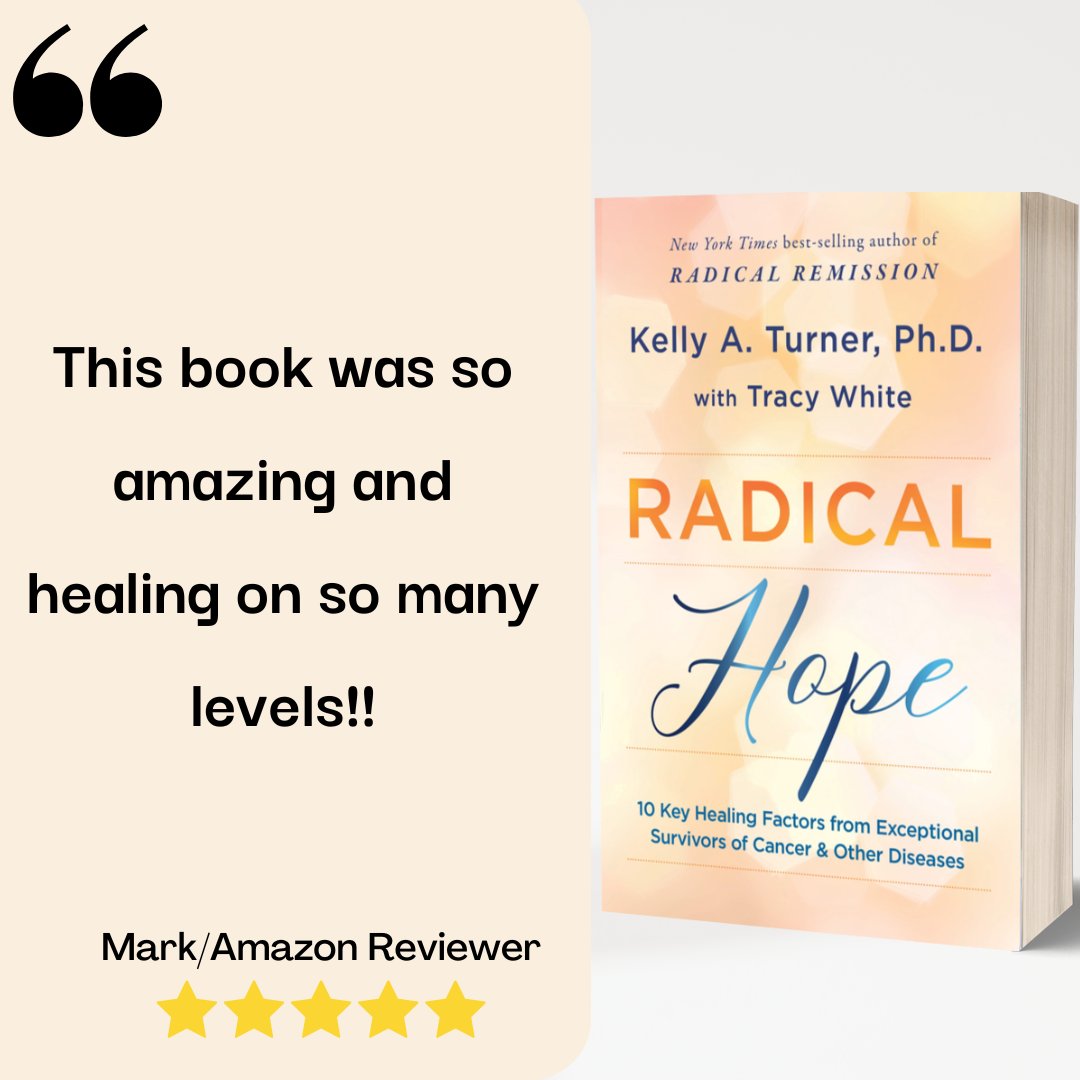 Radical Remission tweet media