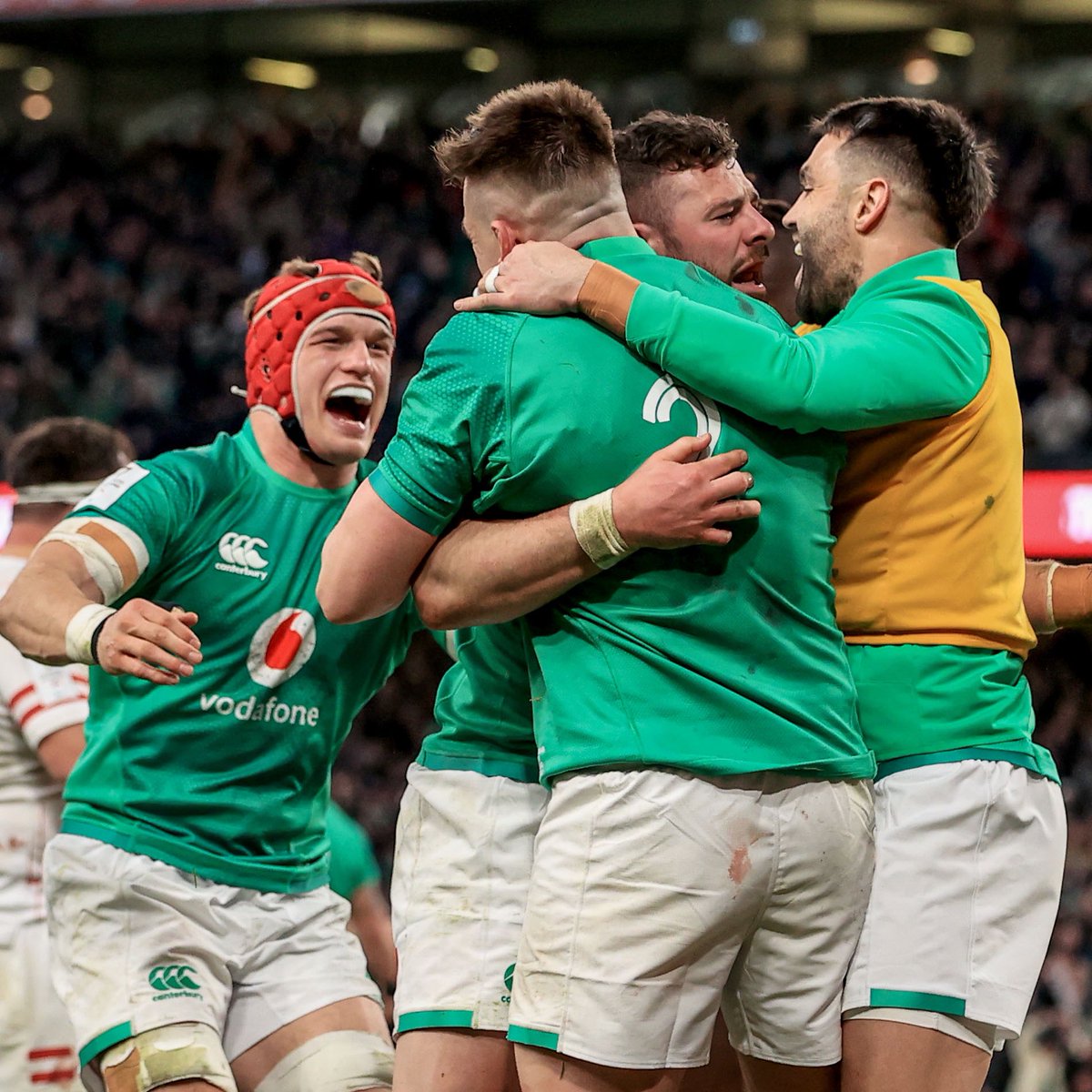 lionsofficial's tweet photo. ☘️🏆 Grand Slam 🏆☘️

Congratulations to @IrishRugby on an historic @SixNationsRugby campaign 👏 https://t.co/4EbOb9CDHo