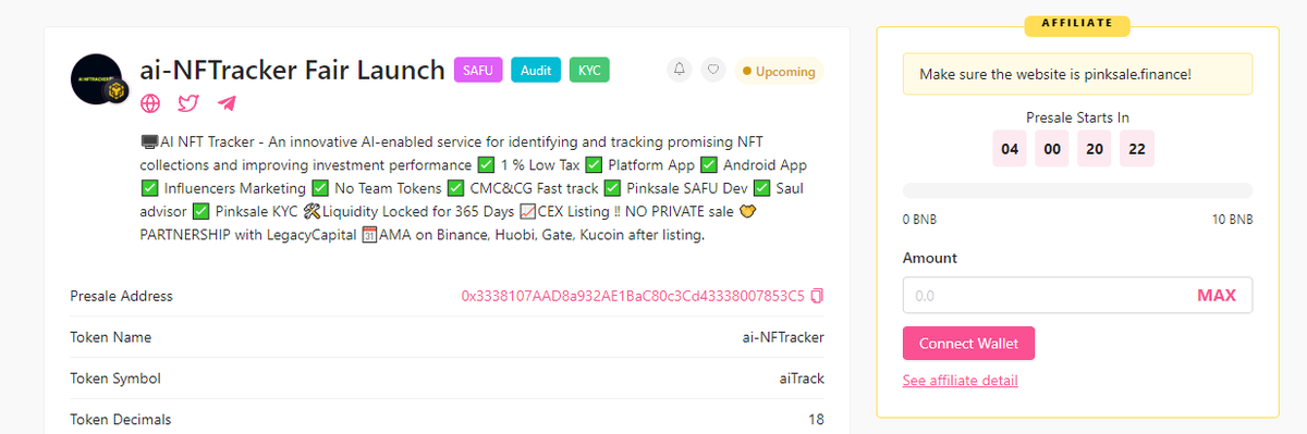 NFTracker tweet media